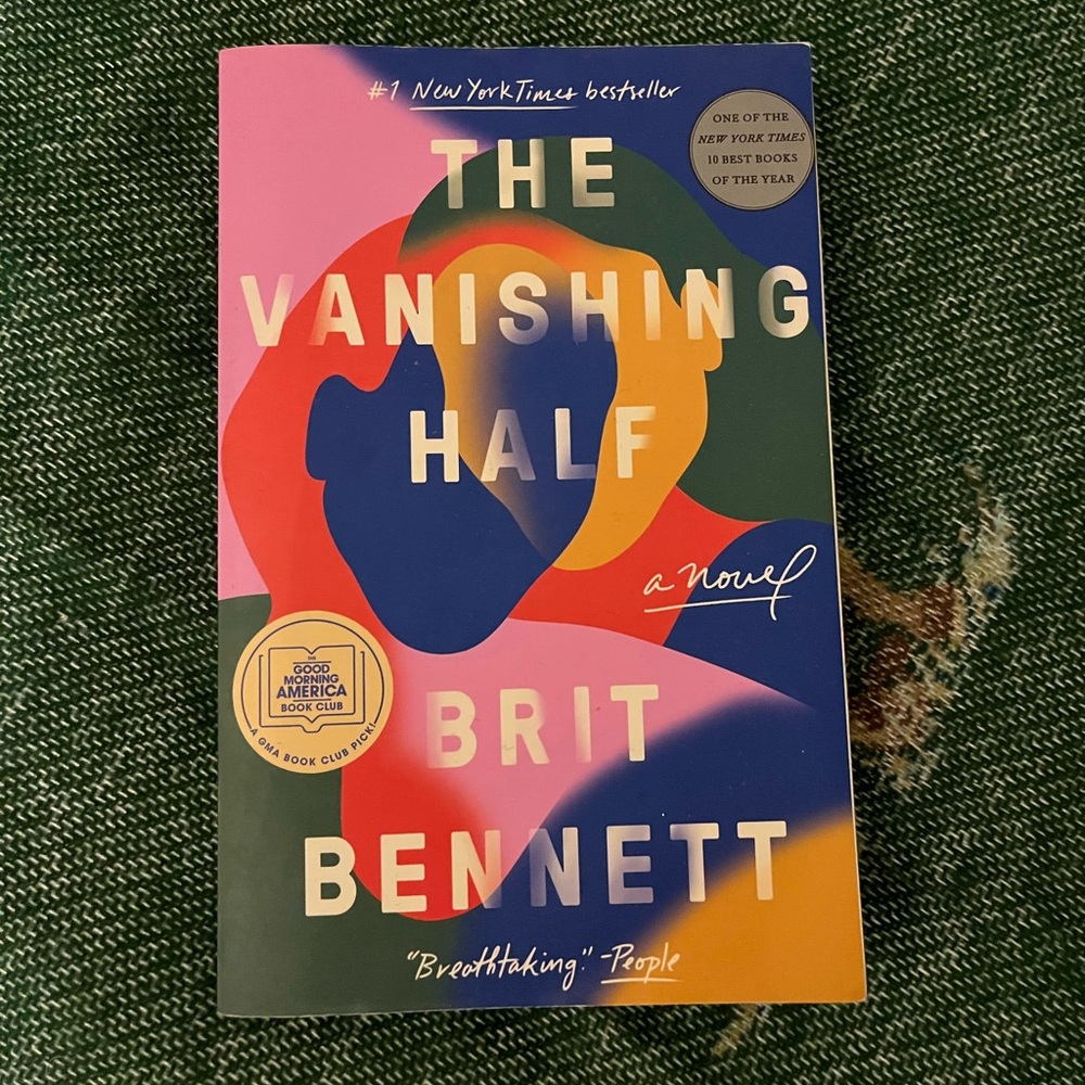 The Vanishing Half Novel